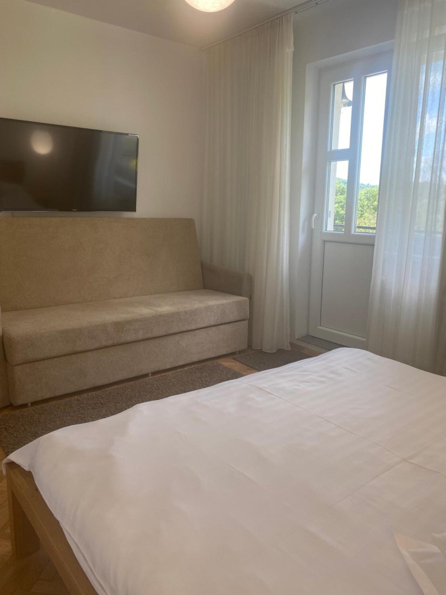Nu Ma Uita 2 Villa Sovata Dış mekan fotoğraf