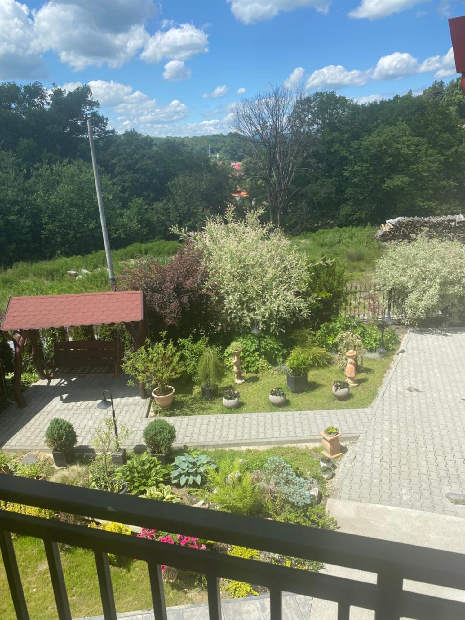 Nu Ma Uita 2 Villa Sovata Dış mekan fotoğraf