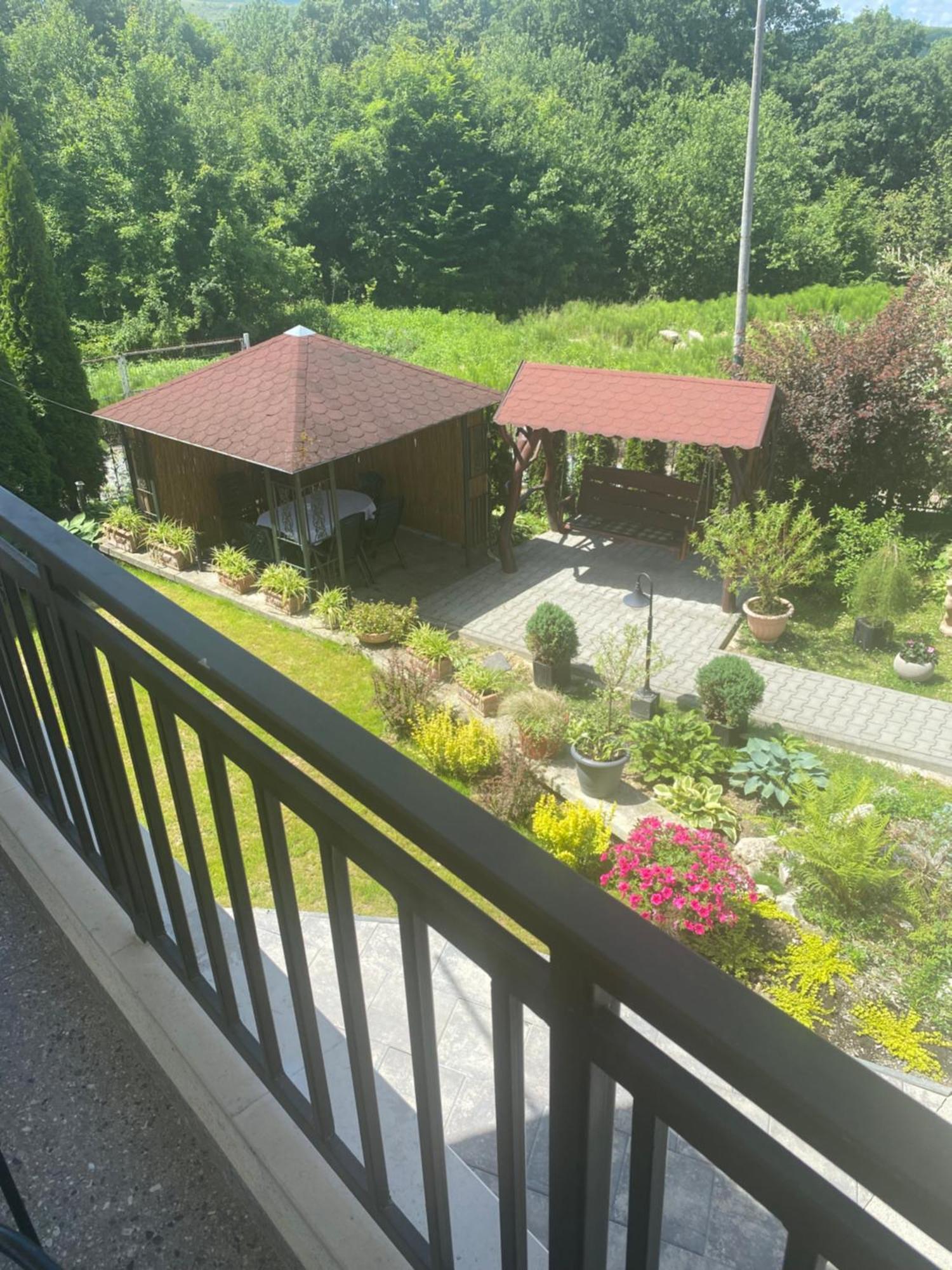 Nu Ma Uita 2 Villa Sovata Dış mekan fotoğraf