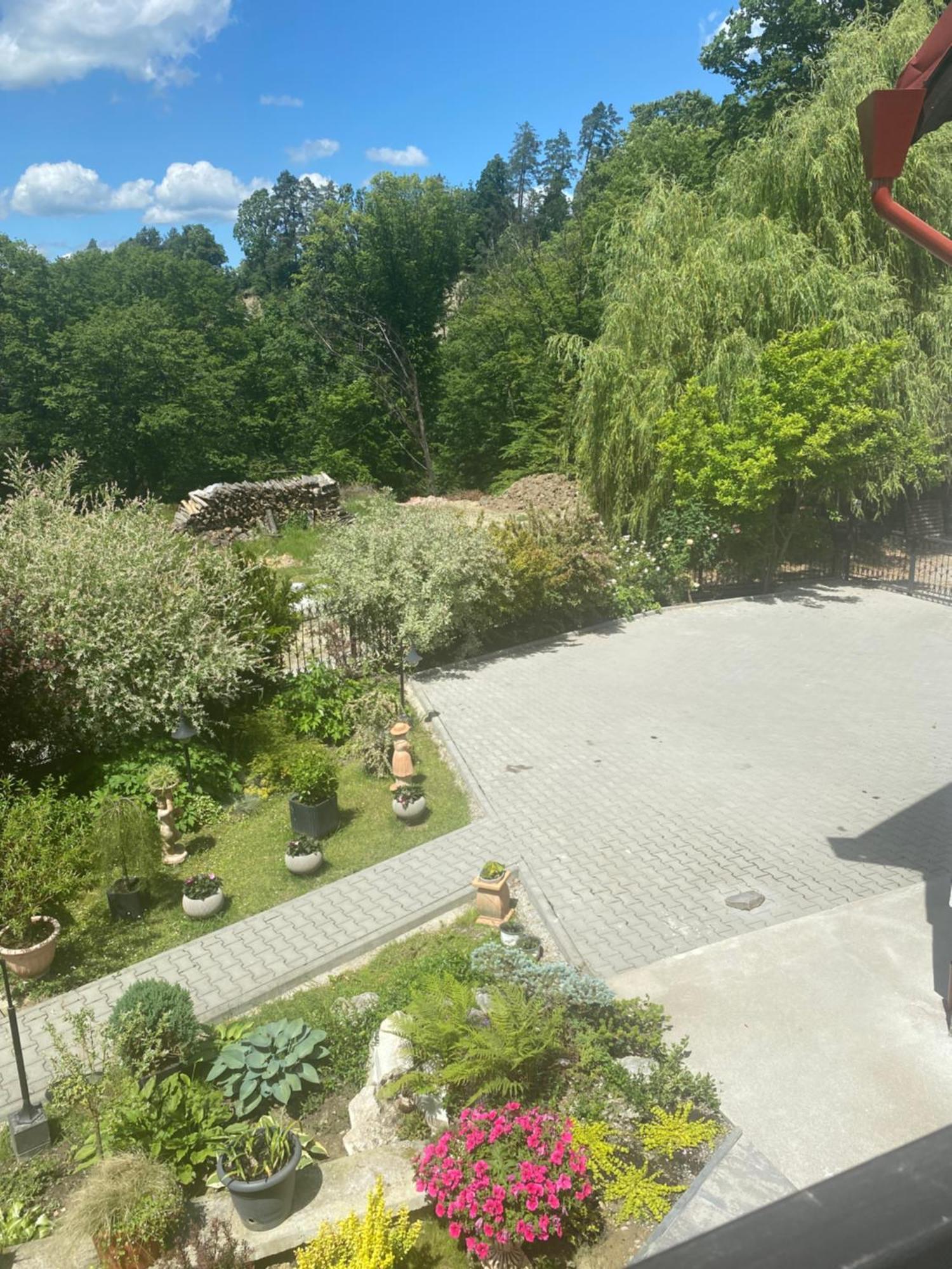 Nu Ma Uita 2 Villa Sovata Dış mekan fotoğraf