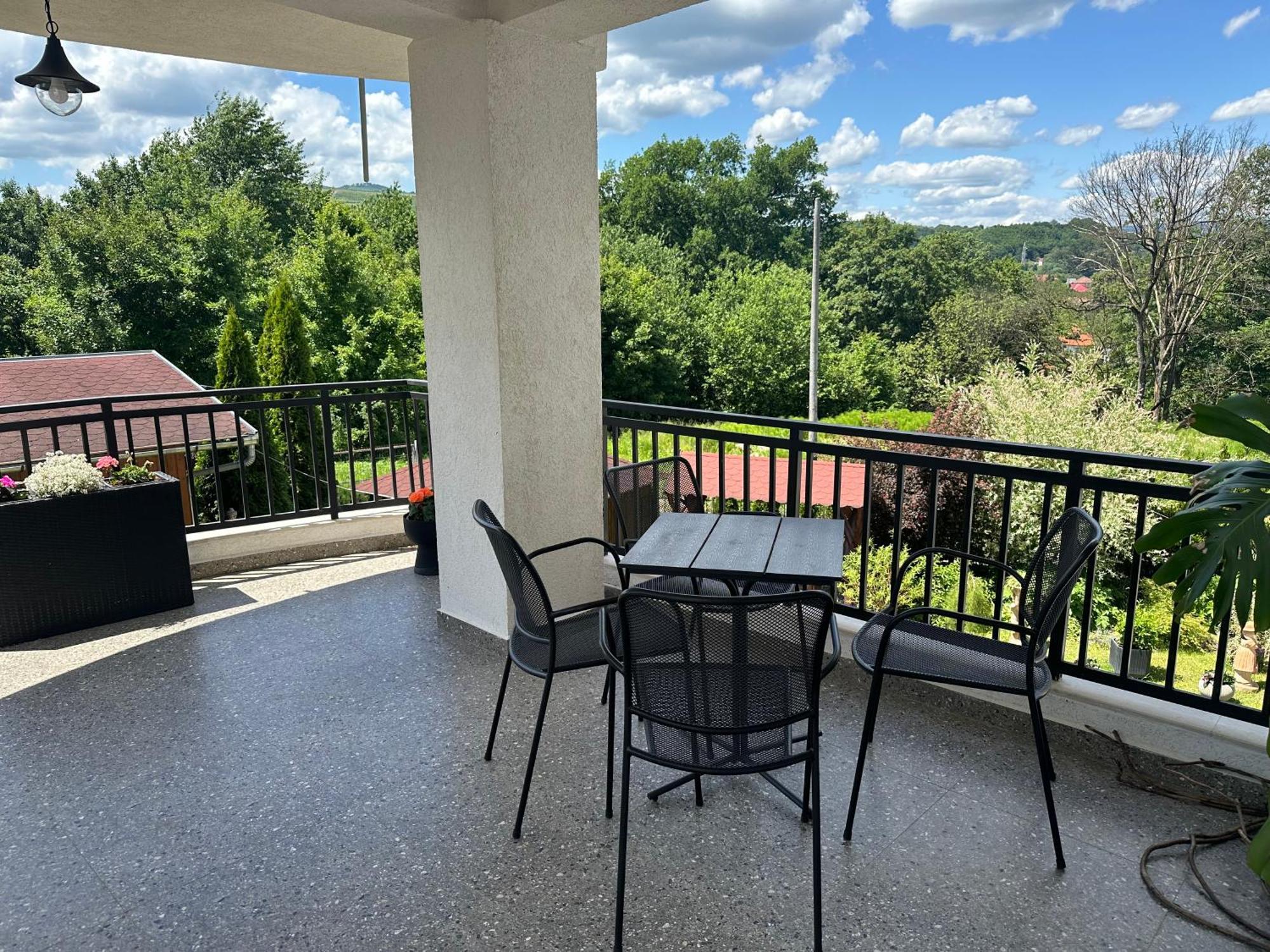 Nu Ma Uita 2 Villa Sovata Dış mekan fotoğraf