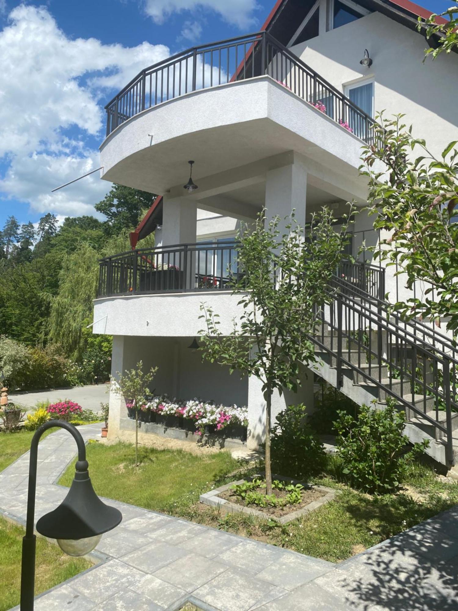 Nu Ma Uita 2 Villa Sovata Dış mekan fotoğraf