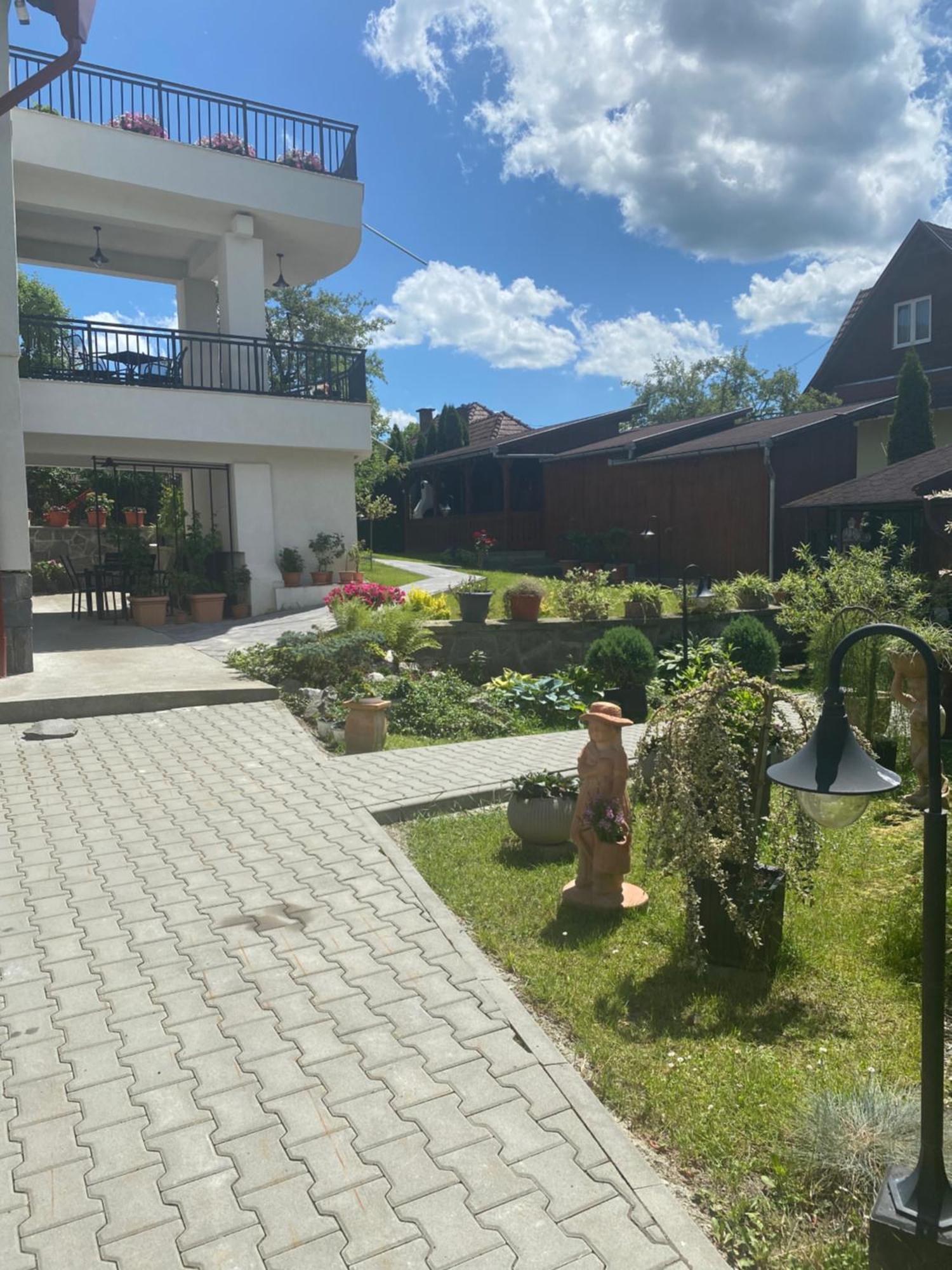 Nu Ma Uita 2 Villa Sovata Dış mekan fotoğraf