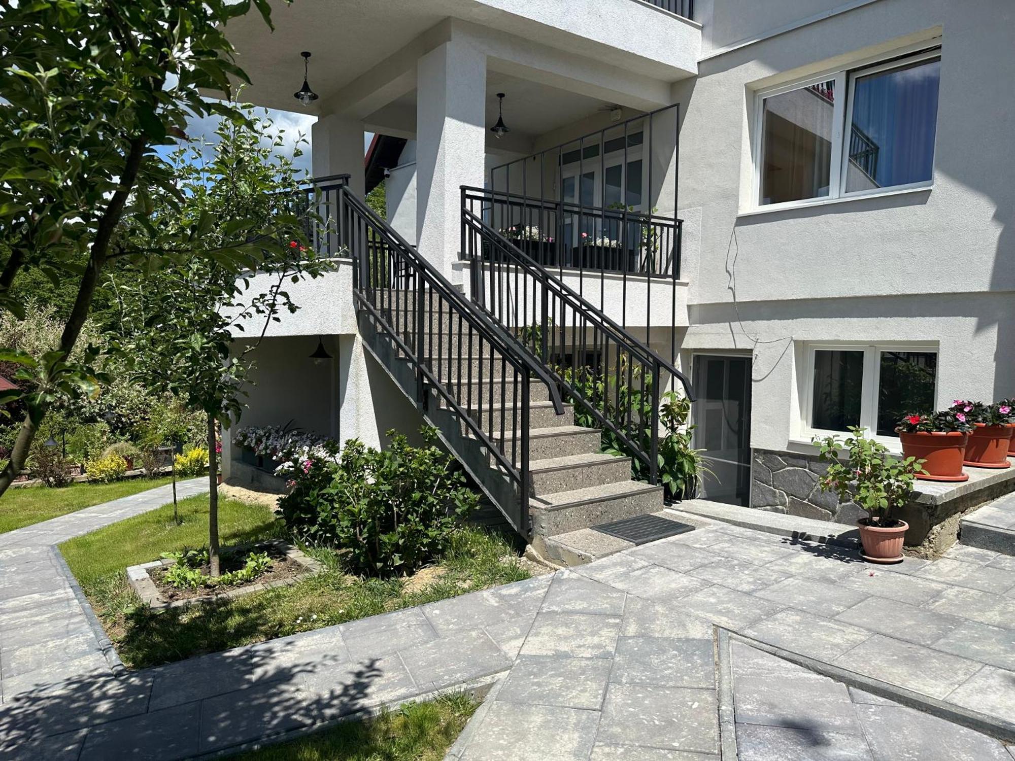 Nu Ma Uita 2 Villa Sovata Dış mekan fotoğraf